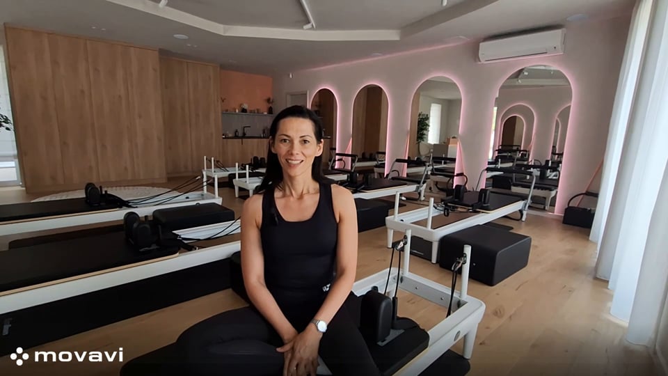 Reformer Pilates Oktatóképzés 