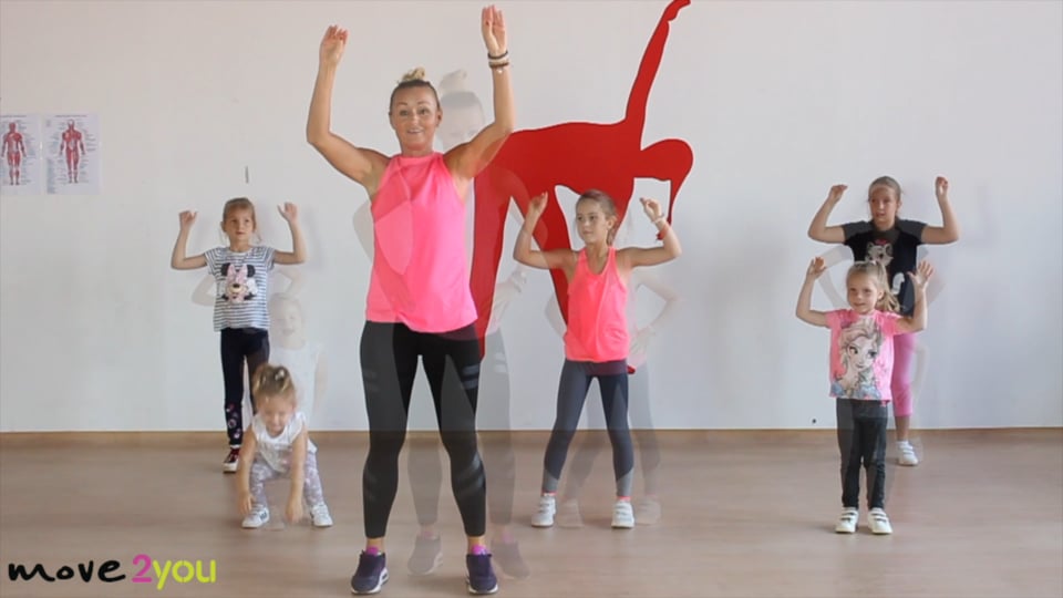 Gyerek Fitness és Aerobik